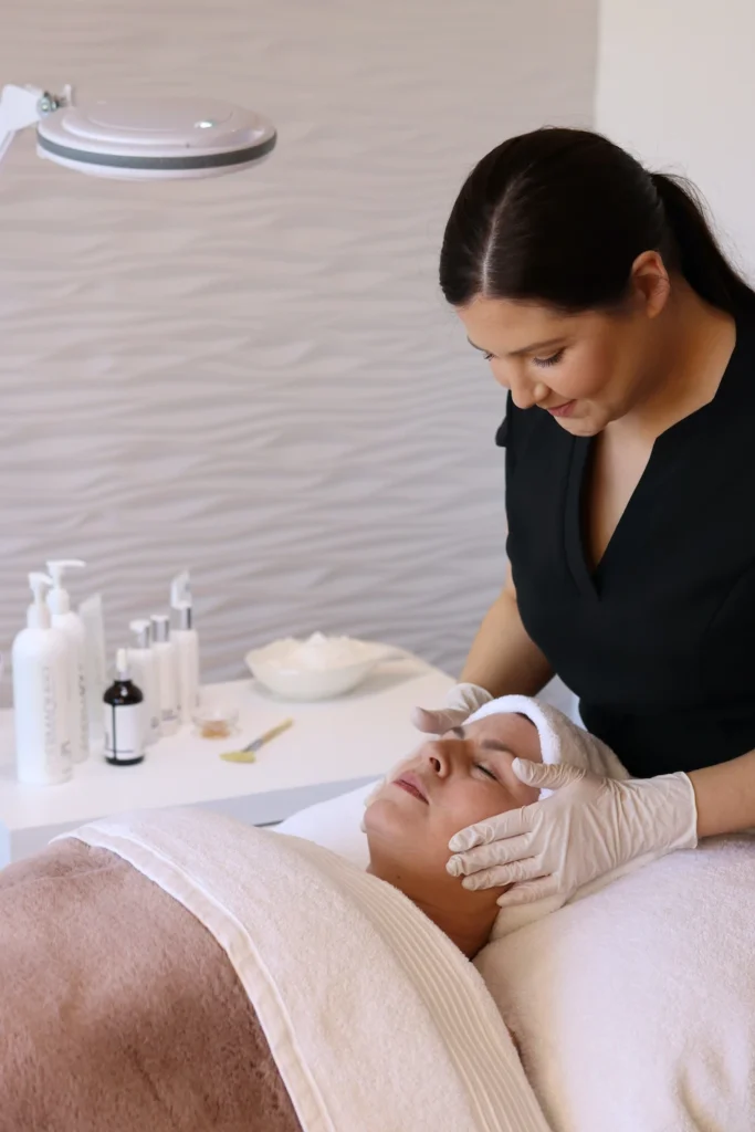 facials in Teddington