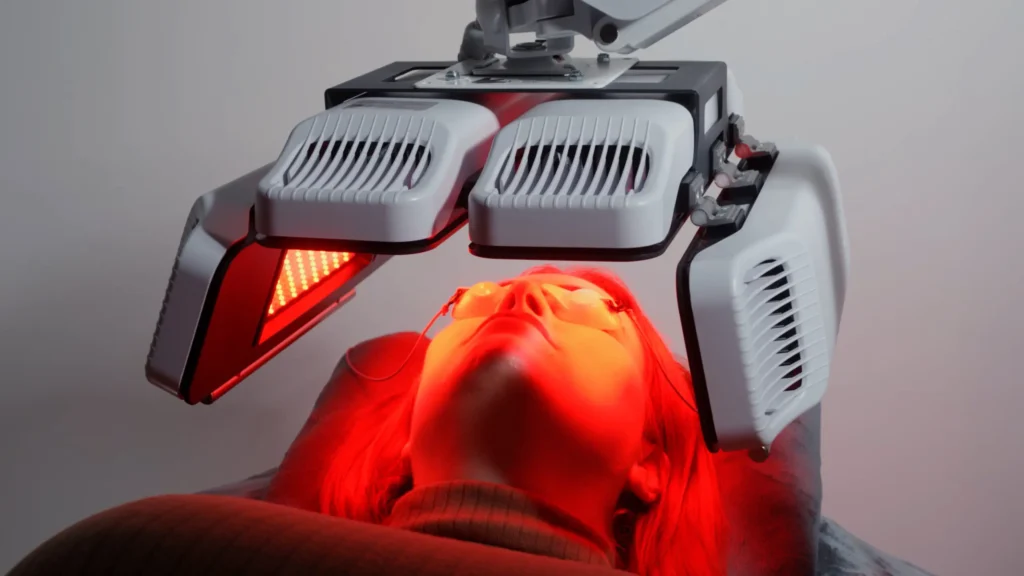 dermalux LED phototherapy