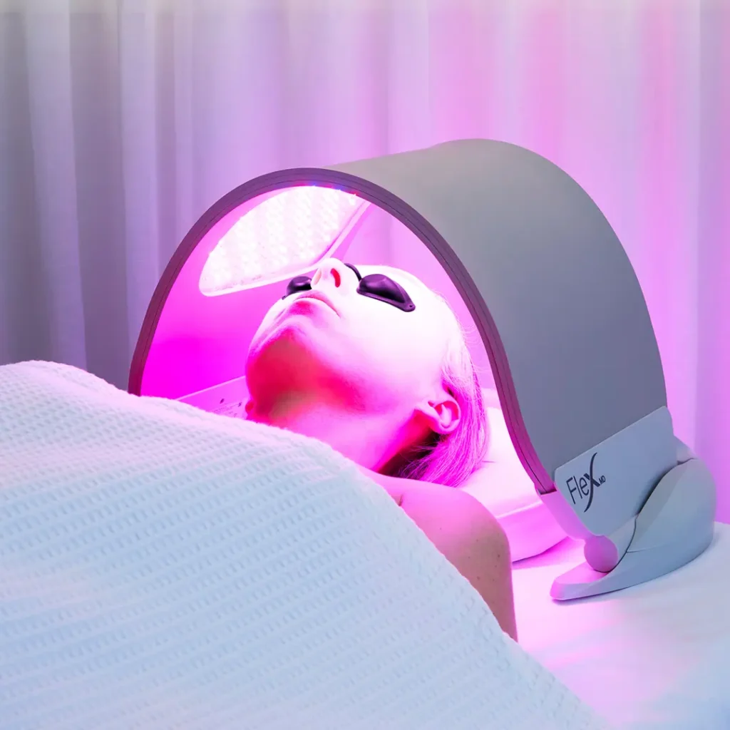 ethos-dermalux-led-phototherapy dermalux led phototherapy at ethos Teddington